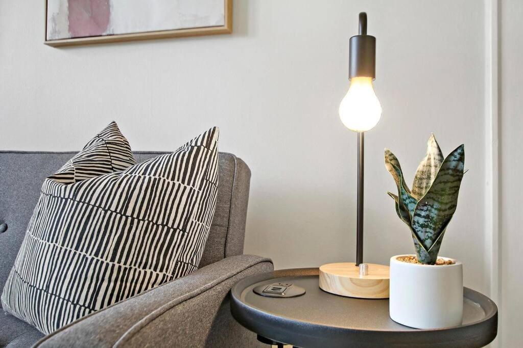 Vibrant 1br Close To Dining - Cullom B3 Appartement *