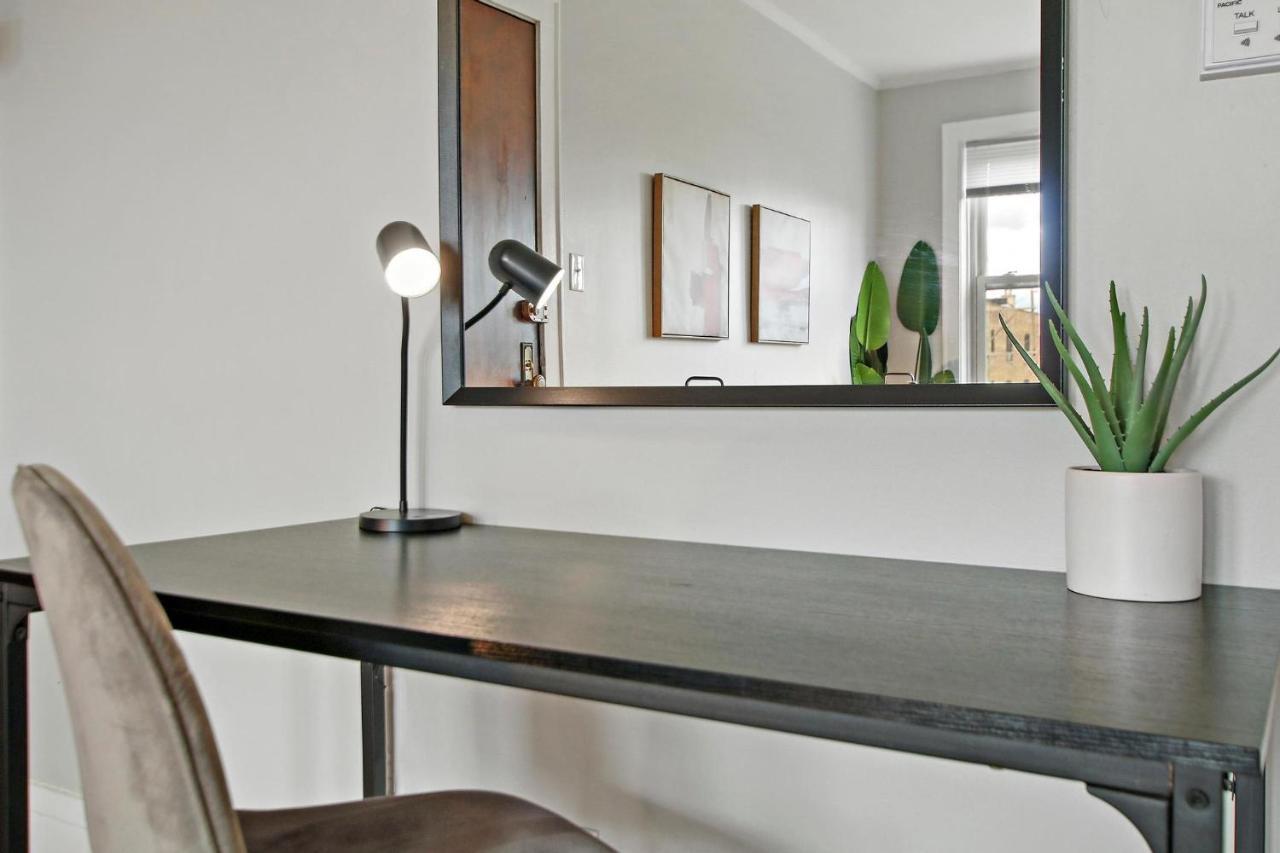 Vibrant 1br Close To Dining - Cullom B3 Appartement *