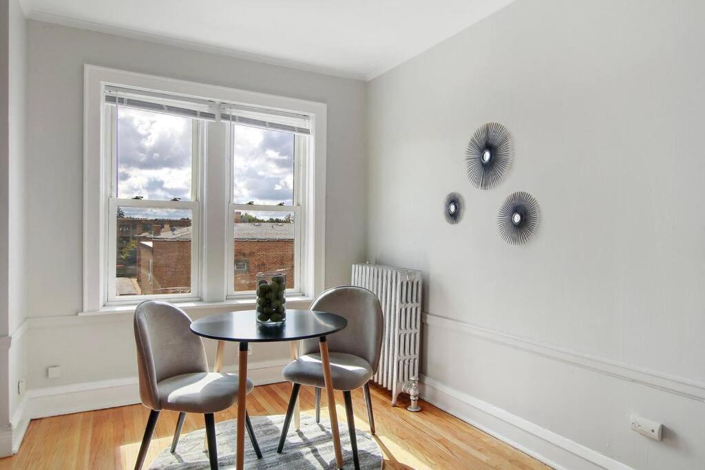 Vibrant 1br Close To Dining - Cullom B3 Appartement