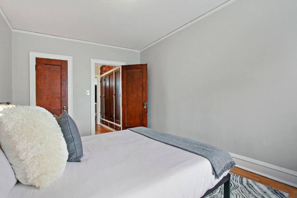 Vibrant 1br Close To Dining - Cullom B3 Appartement *