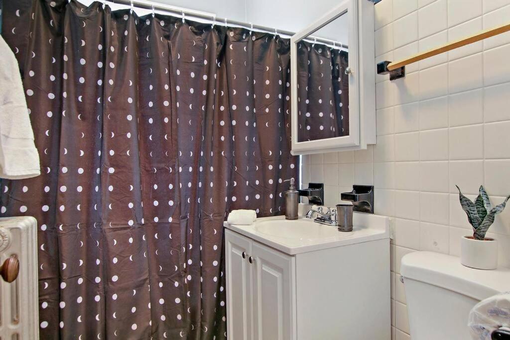 Appartement Vibrant 1br Close To Dining - Cullom B3 Chicago