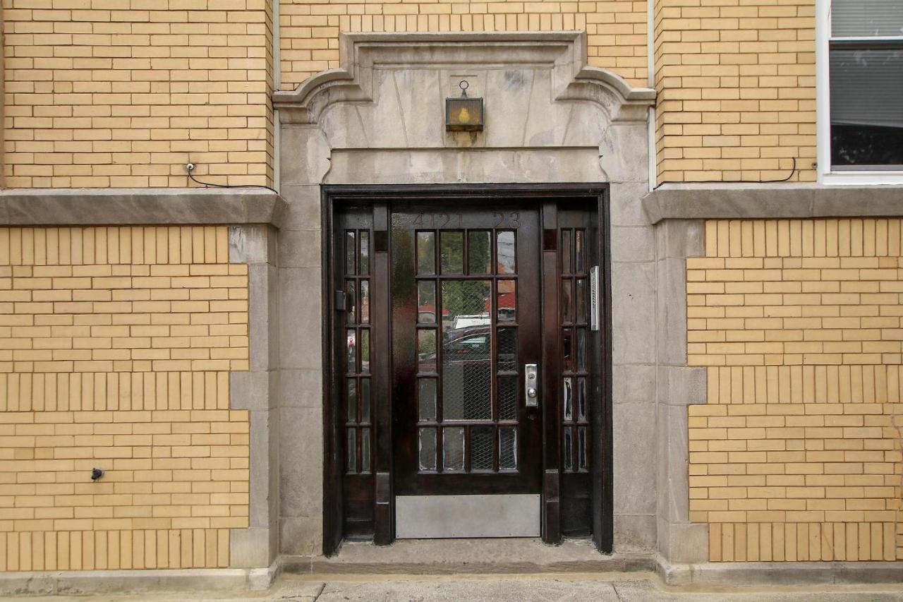 Appartement Vibrant 1br Close To Dining - Cullom B3
