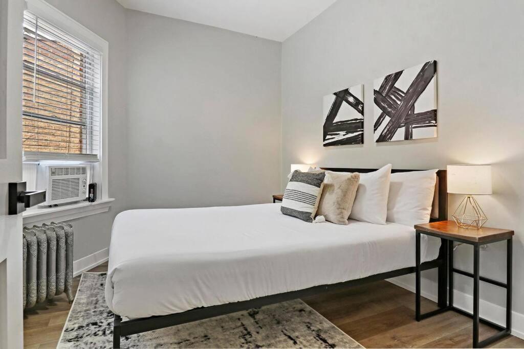 Lovely 2br With Equipped Kitchen - Wayne 2 *