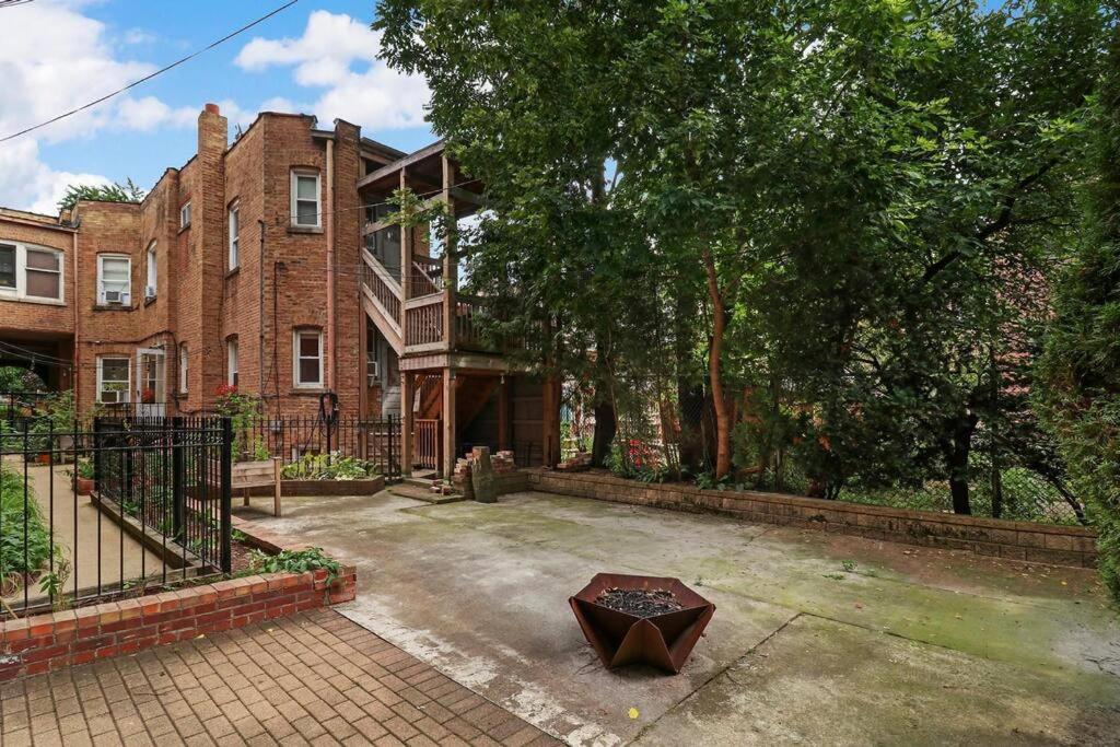 Lovely 2br With Equipped Kitchen - Wayne 2 Chicago