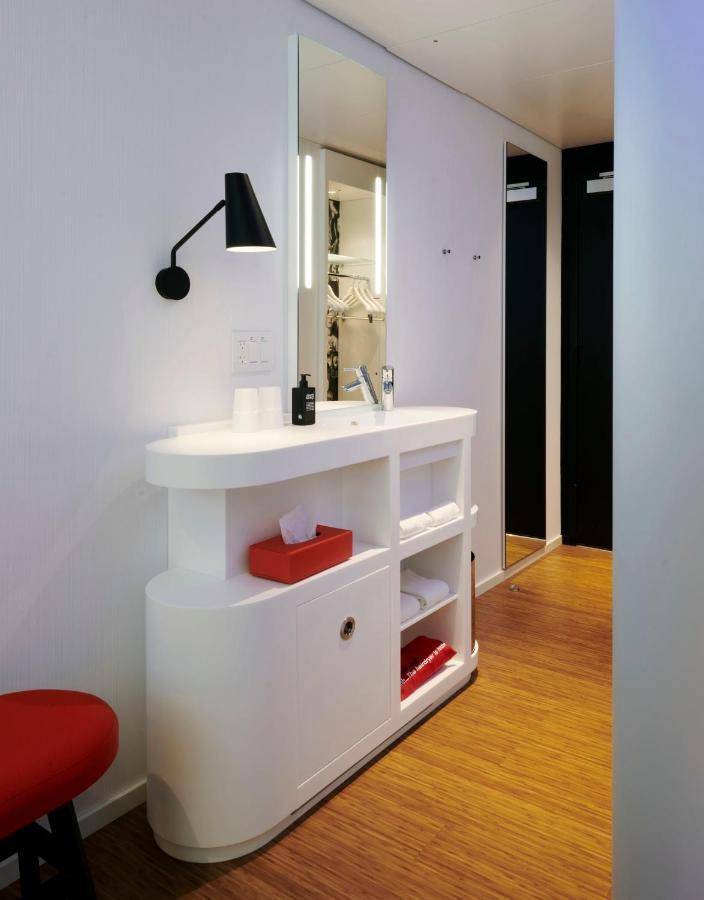 Citizenm Downtown Hotel