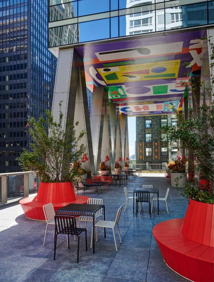 Hotel Citizenm Downtown Chicago