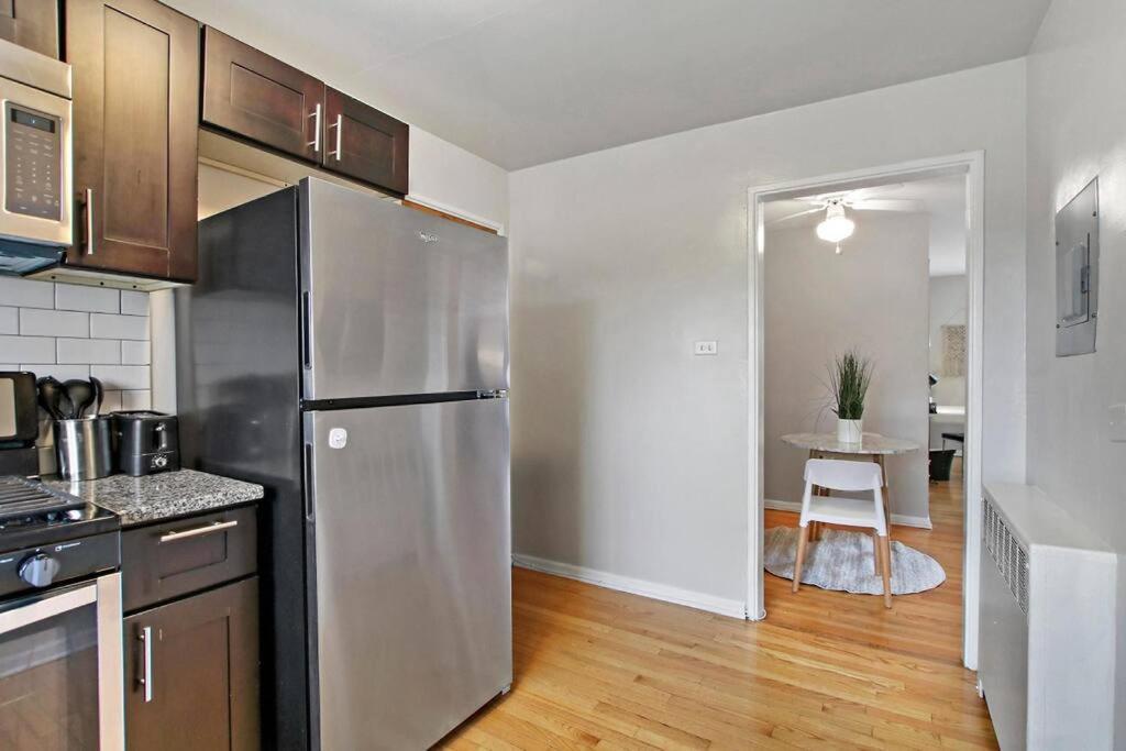 Relaxing 1br Close To Dining & Stores - Bell E3 * Chicago