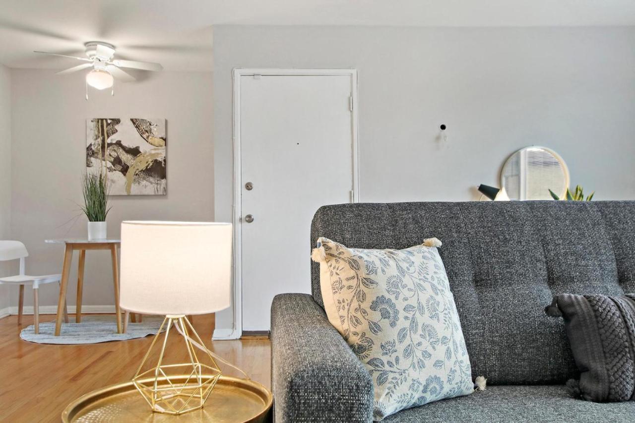 Apartment Relaxing 1br Close To Dining & Stores - Bell E3 *