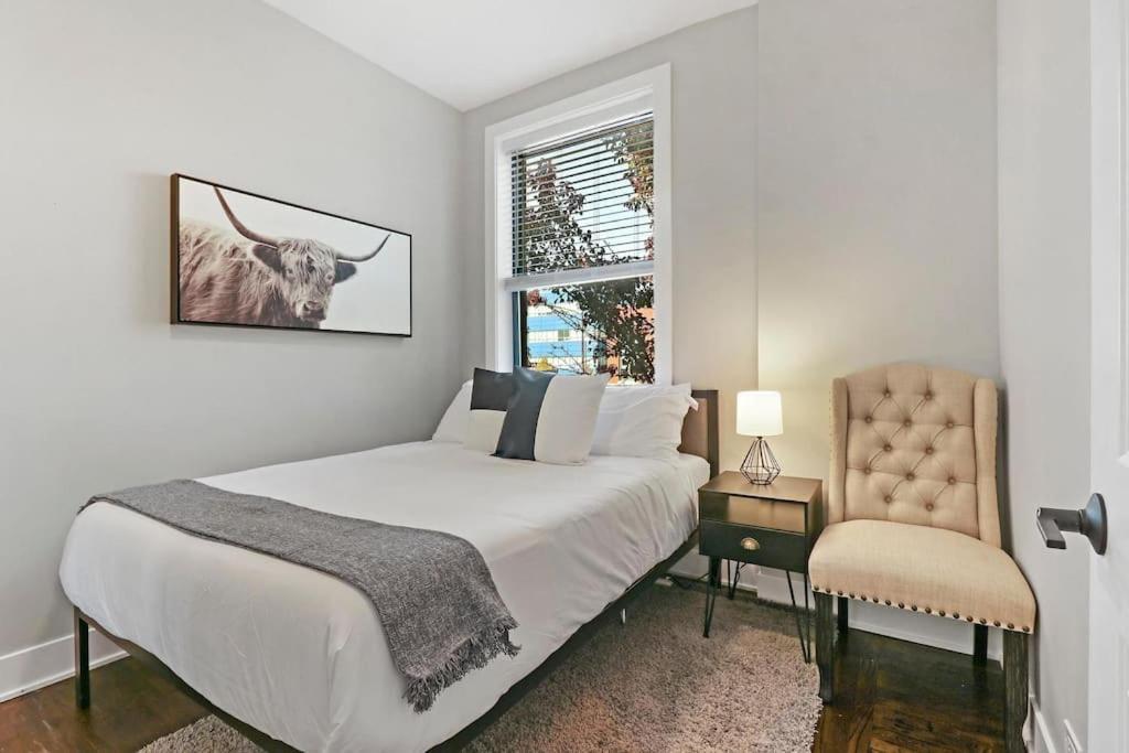 Roomy 3-bedroom In Avondale - Park N2 Apartamento Chicago