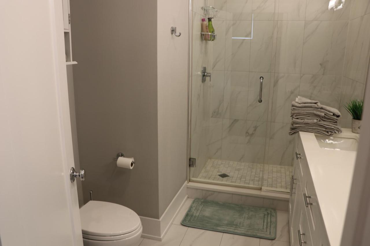 Exquisite Haven 2bed 2bath Near Downtown And United Center Appartement Chicago