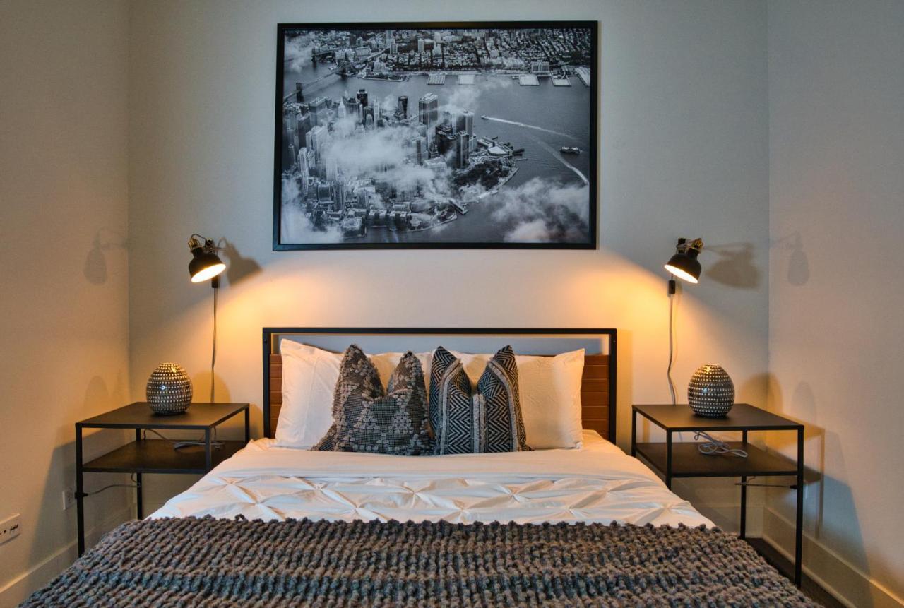 Appartement Luxury 3Br Spacious Suite Sleeps 8 Guests With Patio, Skyline View, Optional Parking And Gym Access Near Mccormick Place And Lakefront Chicago