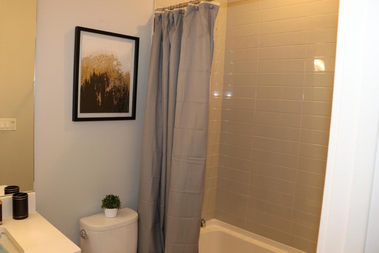 Exquisite Haven 2bed 2bath Near Downtown And United Center Appartement
