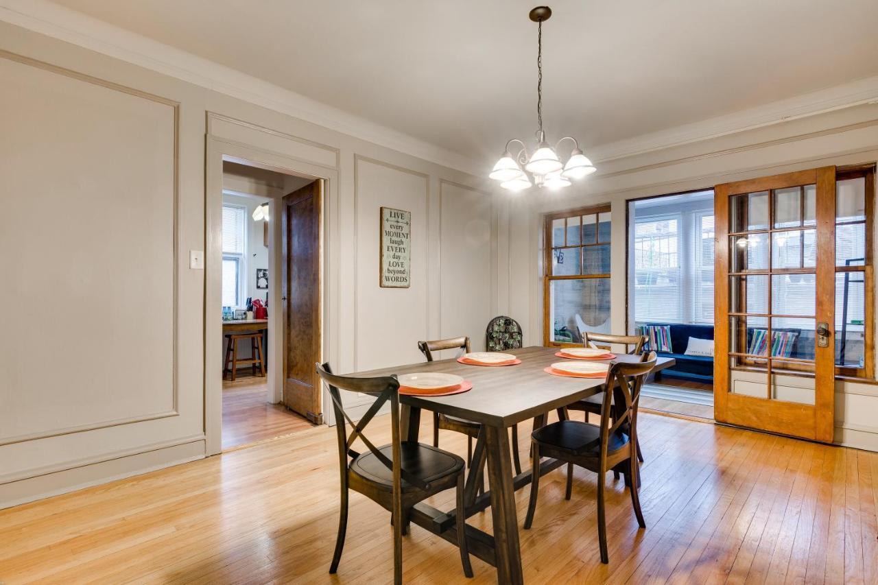 Apartment Lovely Near Loyola - Enjoy The Wonderful Outdoor Space And Sun - For The Whole Crew Apts Chicago