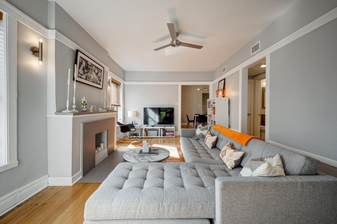 Steps To The Lakefront! This Uptown Beauty Is Everything You Need For A Perfect Getaway