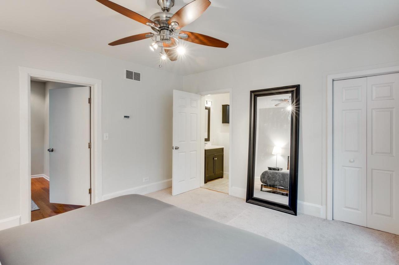 Pet Friendly! Historic River West Neighborhood - Easy Access To O'hare Apts *