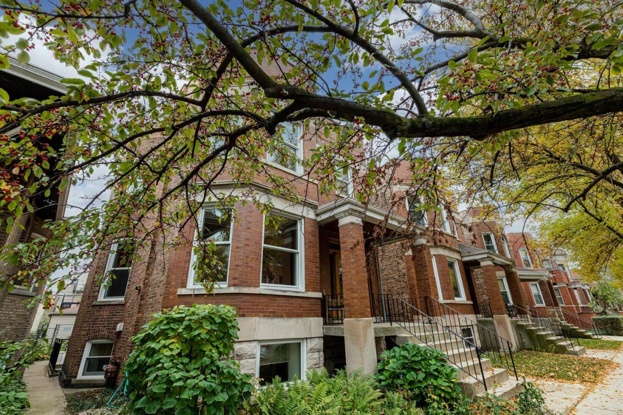 Quiet Oasis Only Minutes From Downtown - Friendly Neighborhood! Apts Apartment Chicago