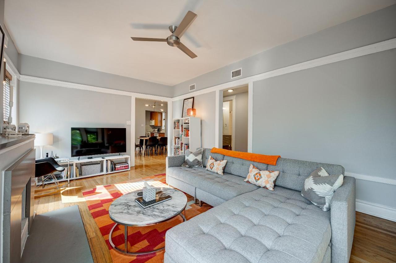 Steps To The Lakefront! This Uptown Beauty Is Everything You Need For A Perfect Getaway *