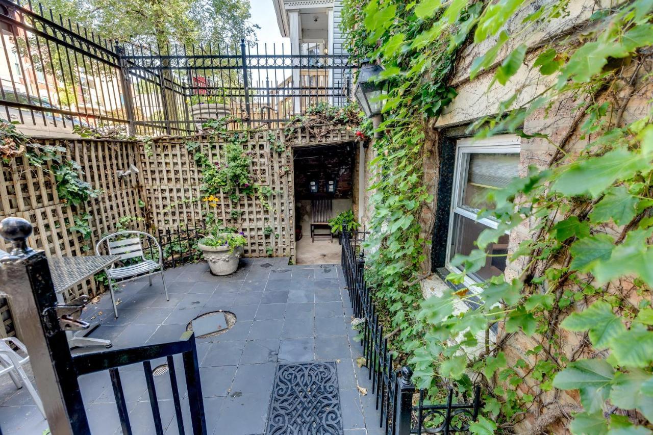 Relax In Winter Park - You Will Love The Garden Access And The Classic, Comfortable Feeling Apts Apartment Chicago