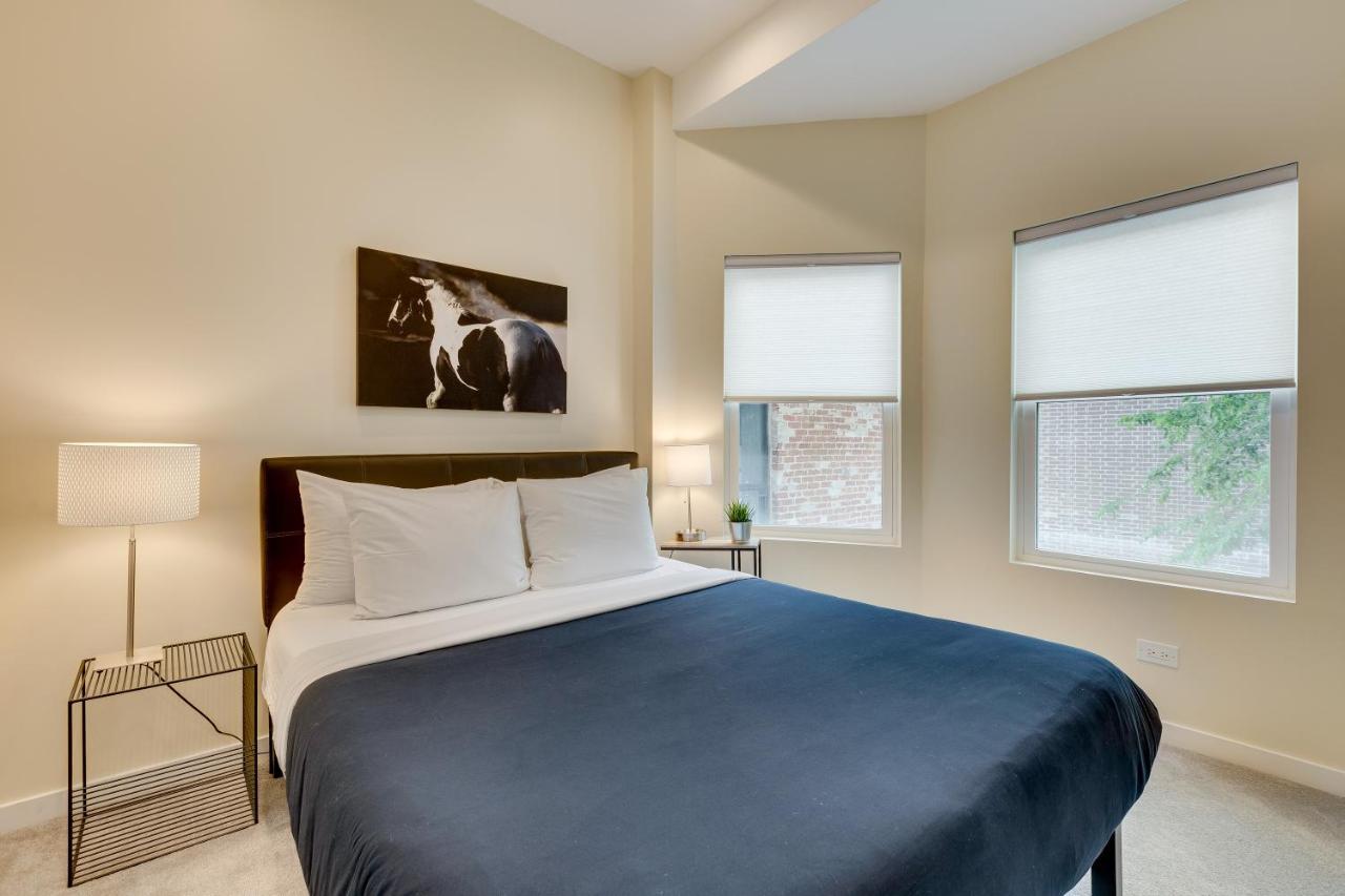 Hébergement de vacances Private Deck And Backyard Perfect For Your Entire Group! Walk To The United Center *