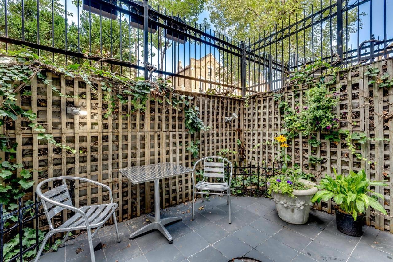 Apartment Relax In Winter Park - You Will Love The Garden Access And The Classic, Comfortable Feeling Apts Chicago