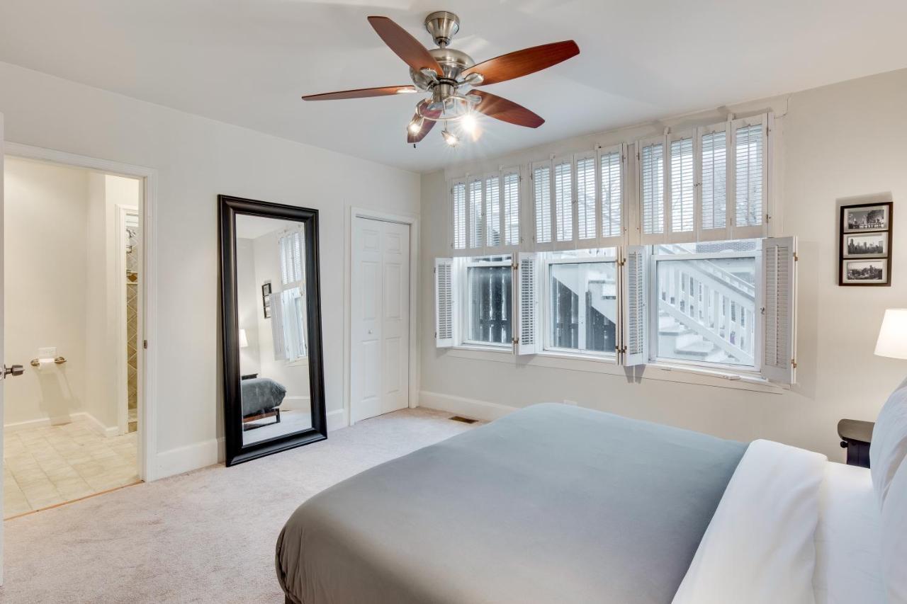 Pet Friendly! Historic River West Neighborhood - Easy Access To O'hare Apts Chicago