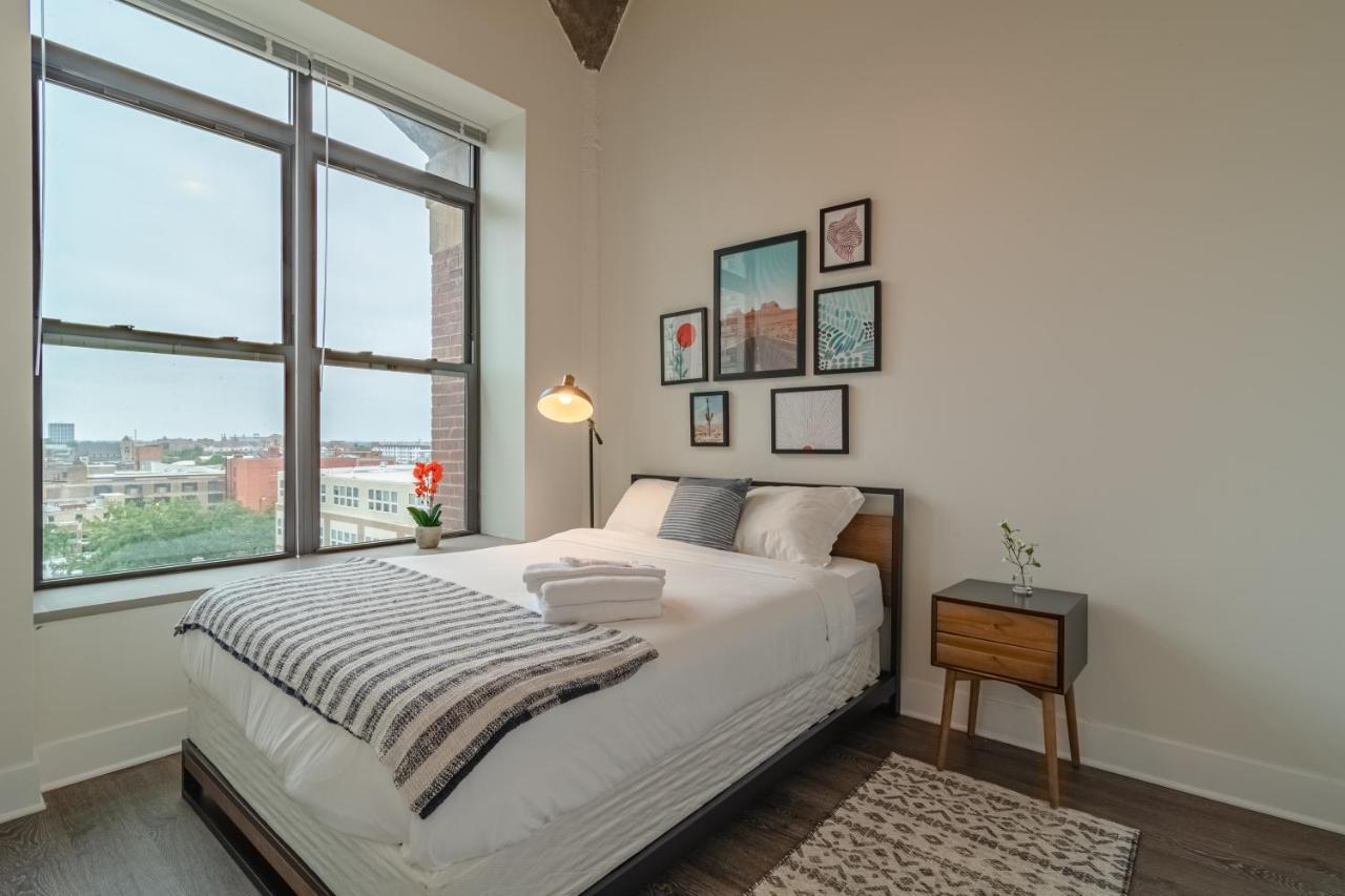 Apartment Cozy 2Br South Loop Condo With Optional Parking And Gym Near Mccormick Place, Public Transit & City Hotspots Chicago