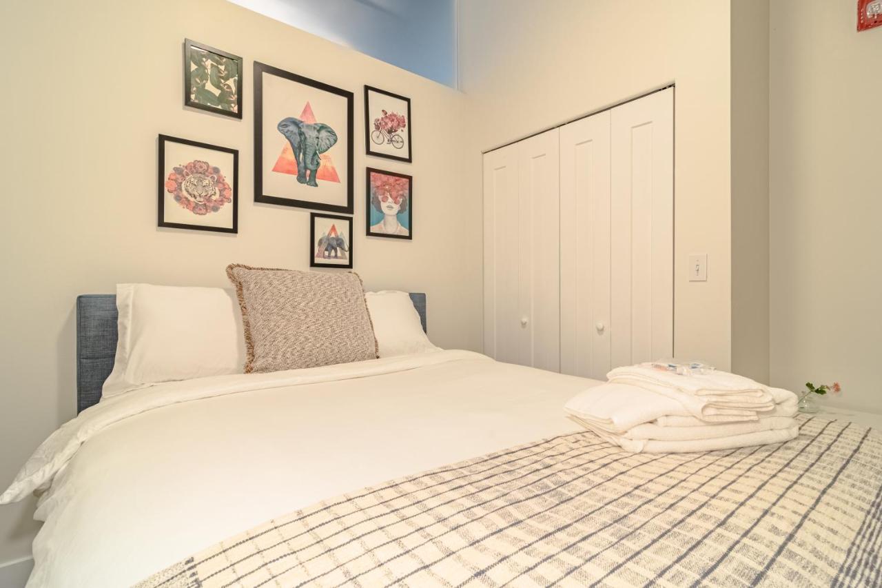 Apartment Cozy 2Br South Loop Condo With Optional Parking And Gym Near Mccormick Place, Public Transit & City Hotspots *