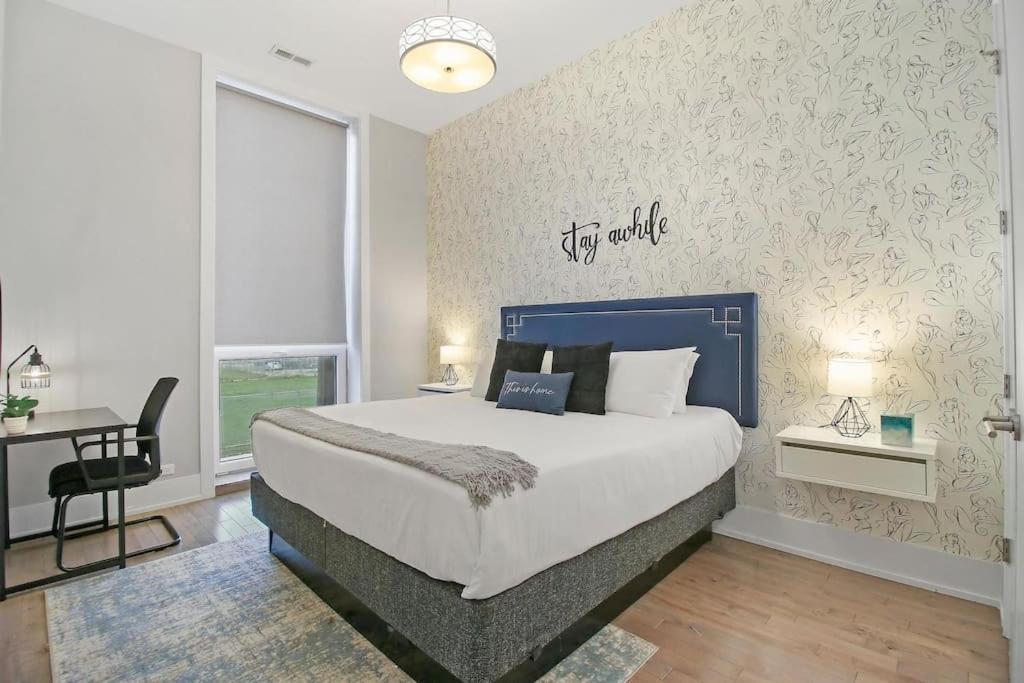Apartment Well-equipped 2br With Laundry - Crosby 205