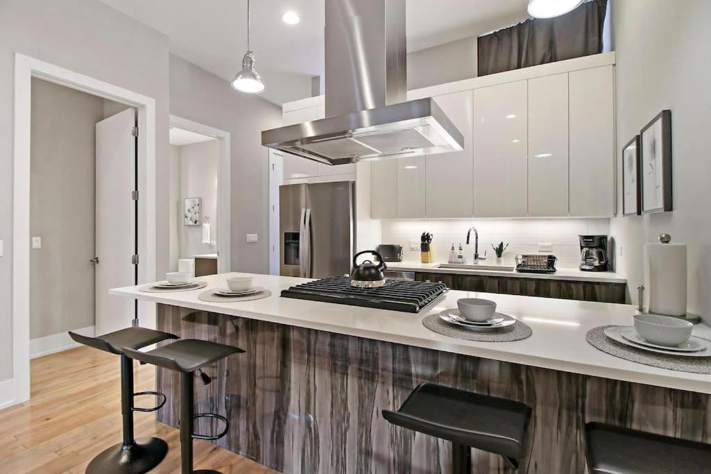Apartment Well-equipped 2br With Laundry - Crosby 205