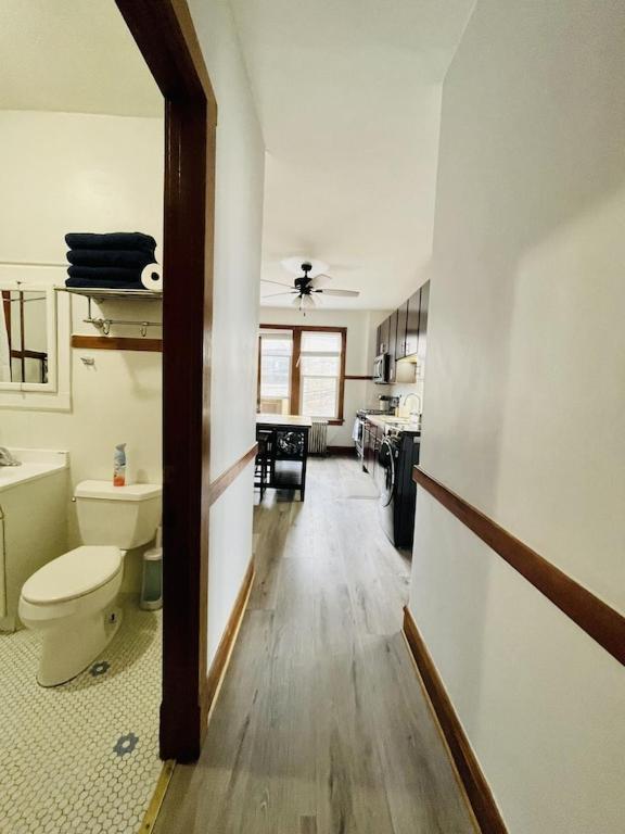 Appartement The Karlov. Gorgeous ,spacious 2bd/ 1ba W/ Parking Chicago