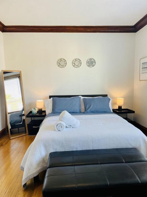 Appartement The Karlov. Gorgeous ,spacious 2bd/ 1ba W/ Parking Chicago