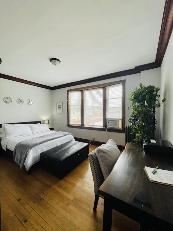Appartement The Karlov. Gorgeous ,spacious 2bd/ 1ba W/ Parking Chicago