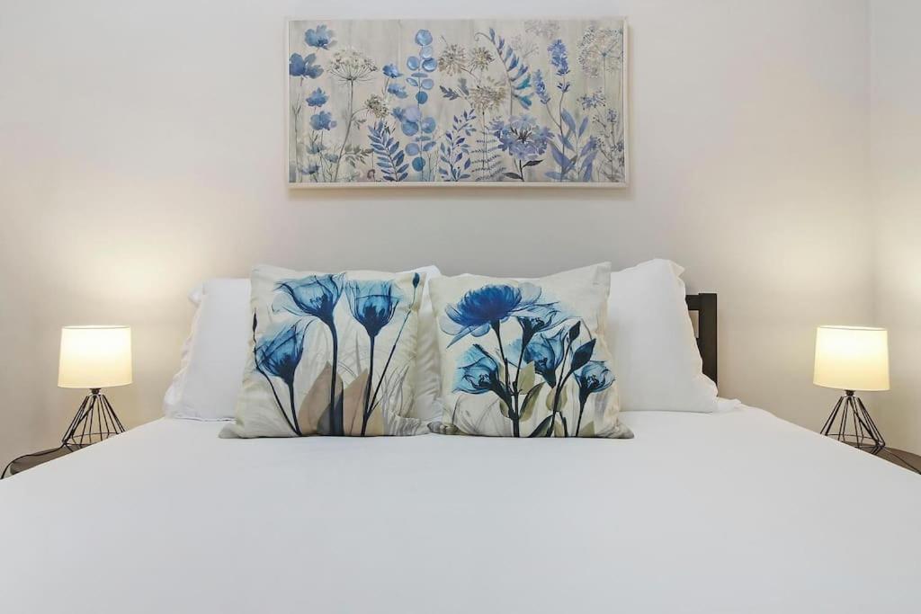 Apartment Well-equipped 2br With Laundry - Crosby 205 Chicago