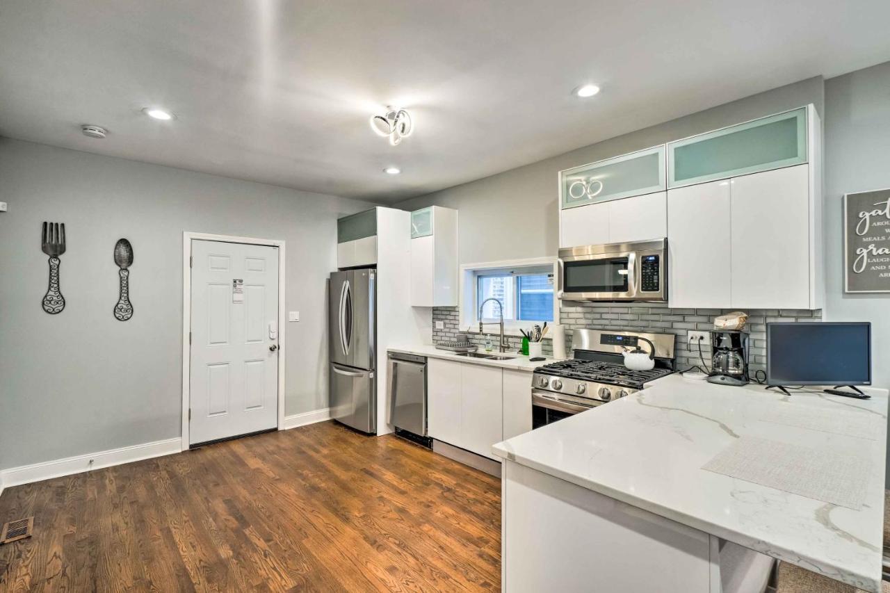 Remodeled Less Than 9 Mi To Downtown Apartamento