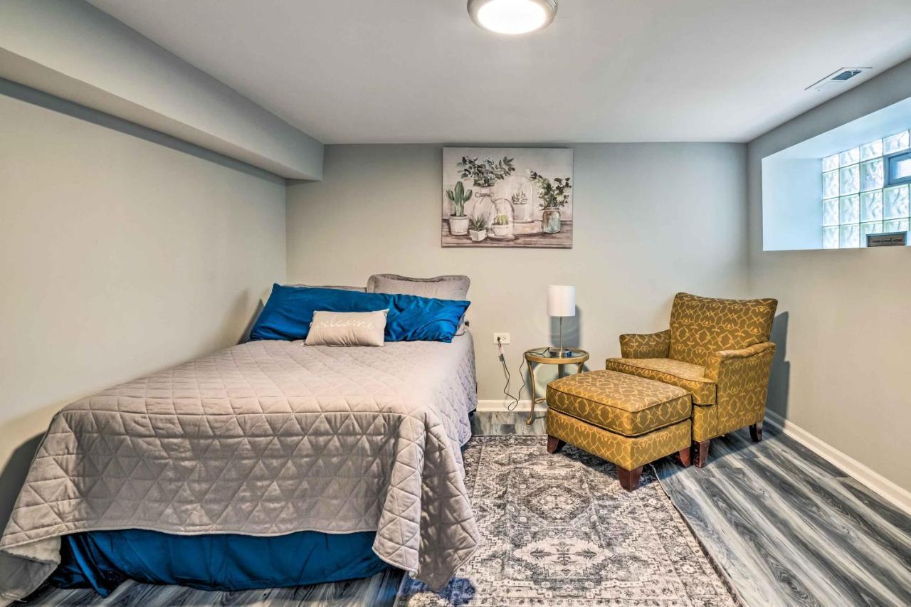 Remodeled Less Than 9 Mi To Downtown Apartamento Chicago