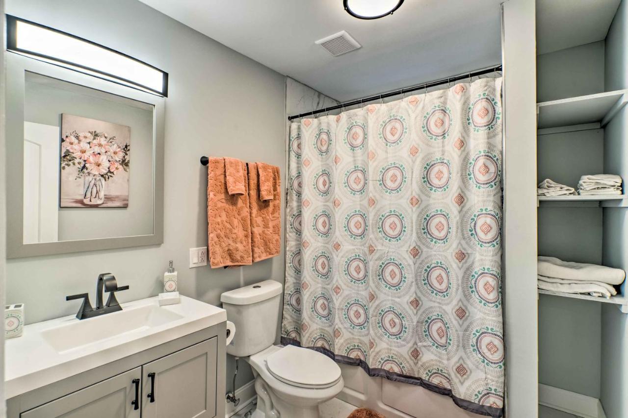 Apartamento Remodeled Less Than 9 Mi To Downtown *