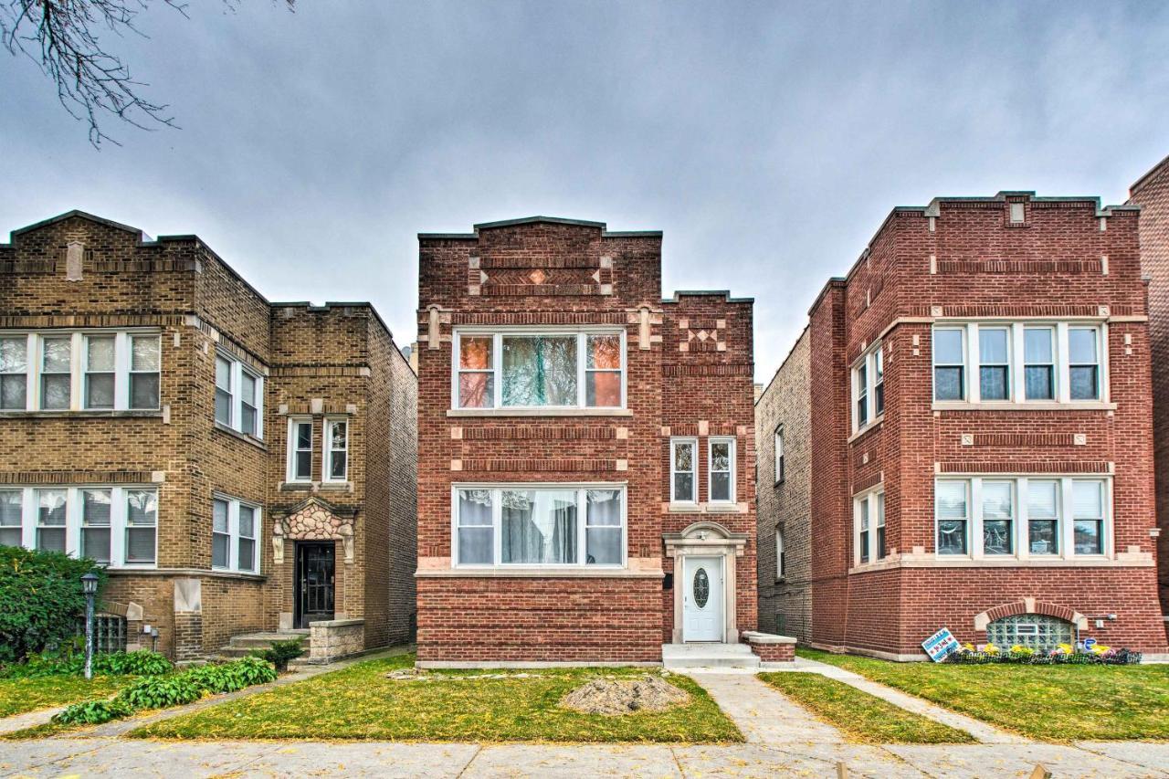 Remodeled Less Than 9 Mi To Downtown Chicago