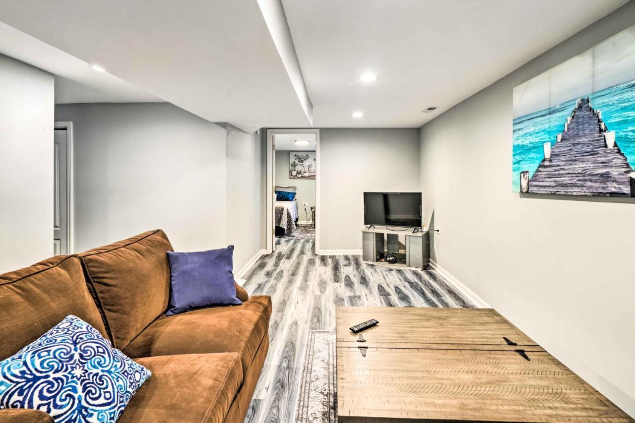 Remodeled Less Than 9 Mi To Downtown Apartamento