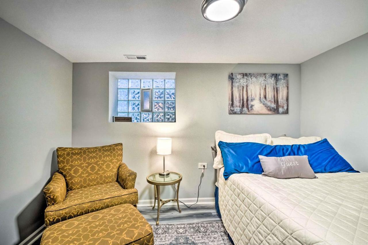 Remodeled Less Than 9 Mi To Downtown Apartamento