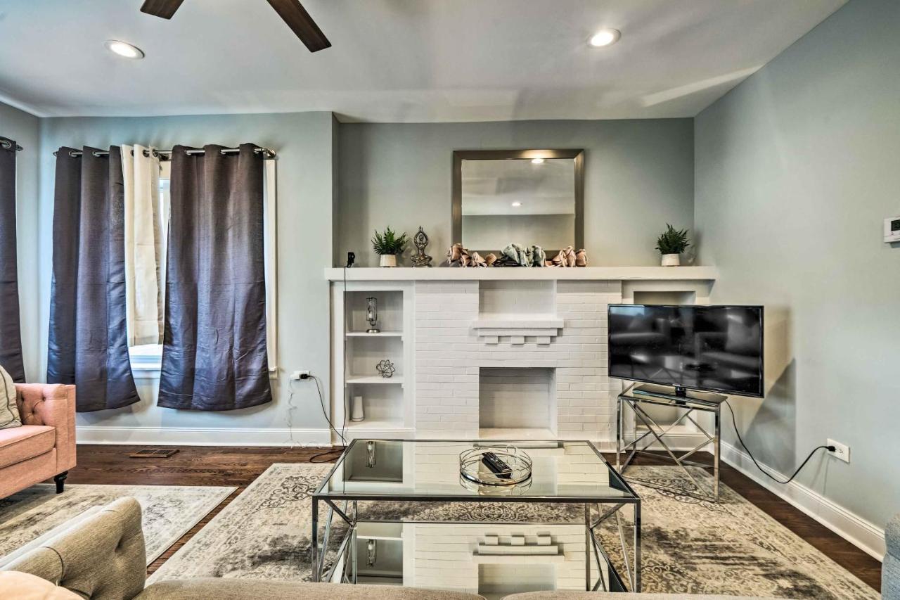 Remodeled Less Than 9 Mi To Downtown Apartamento *