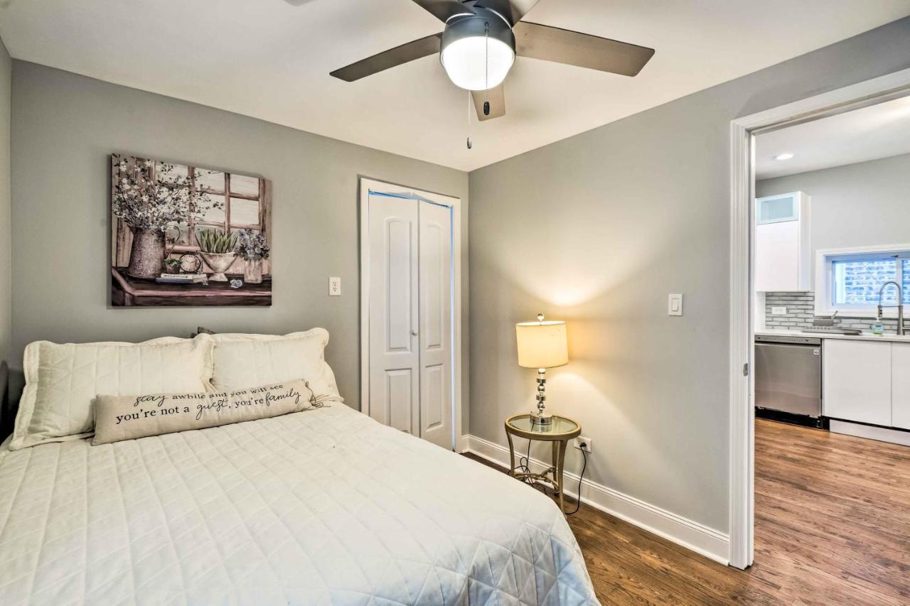 Apartamento Remodeled Less Than 9 Mi To Downtown Chicago