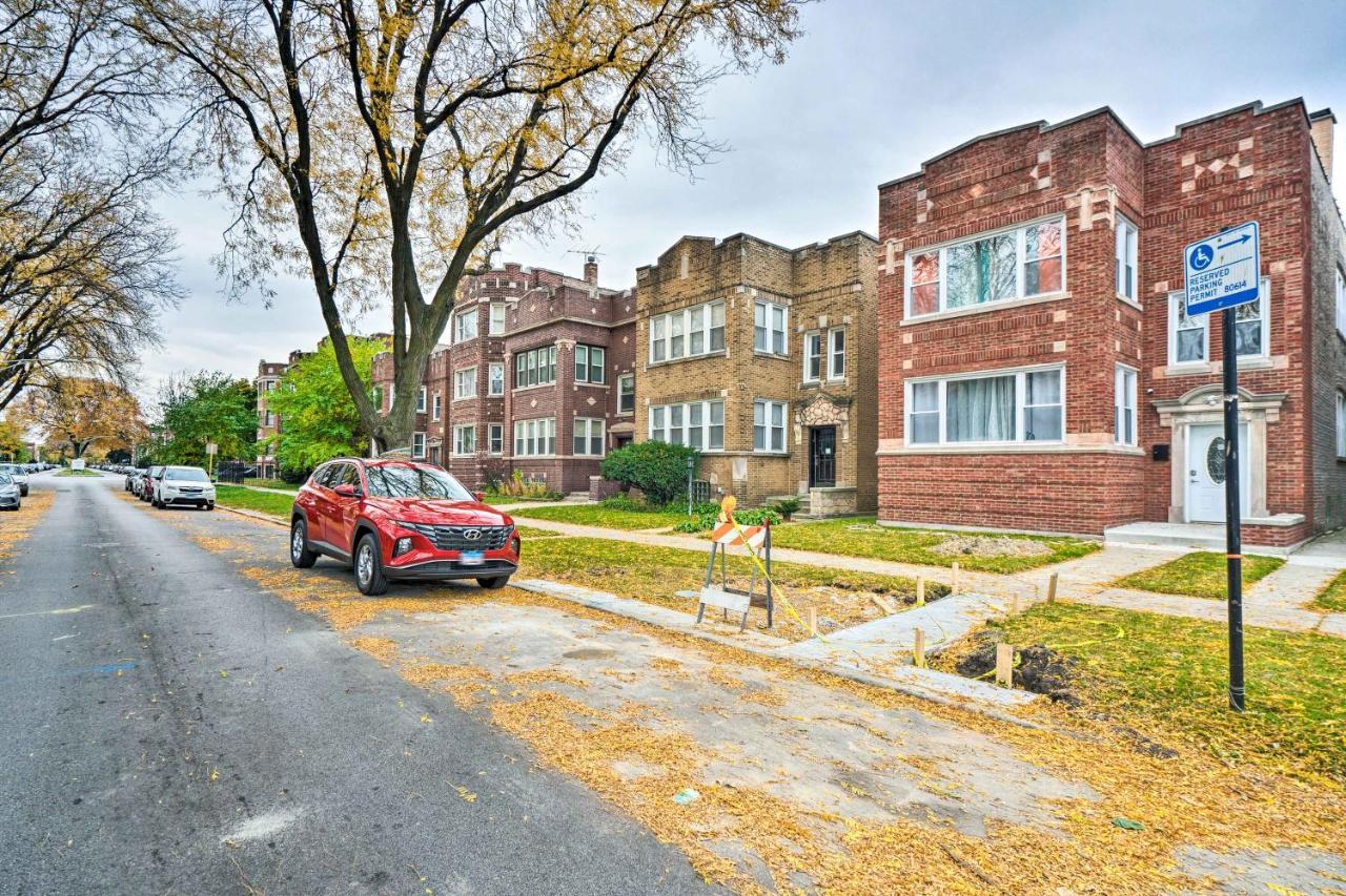 Remodeled Less Than 9 Mi To Downtown Apartamento Chicago
