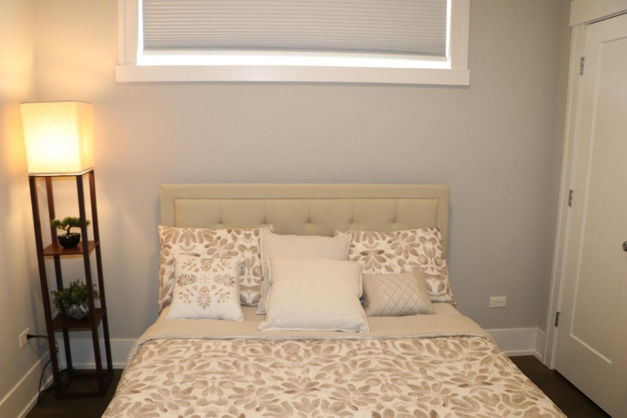 Exquisite Haven 2bed 2bath Near Downtown And United Center Appartement Chicago