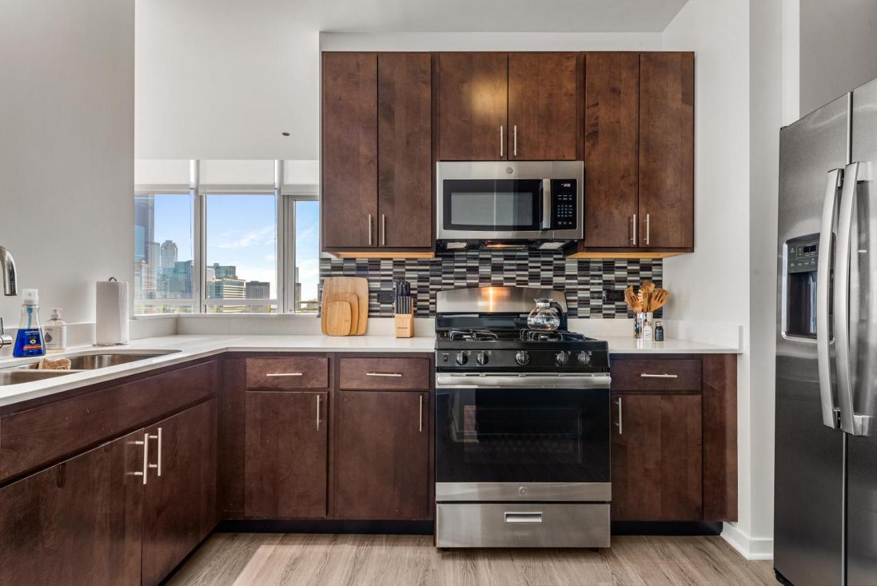 Cloud9 - Westloop At K2 Appartement Chicago