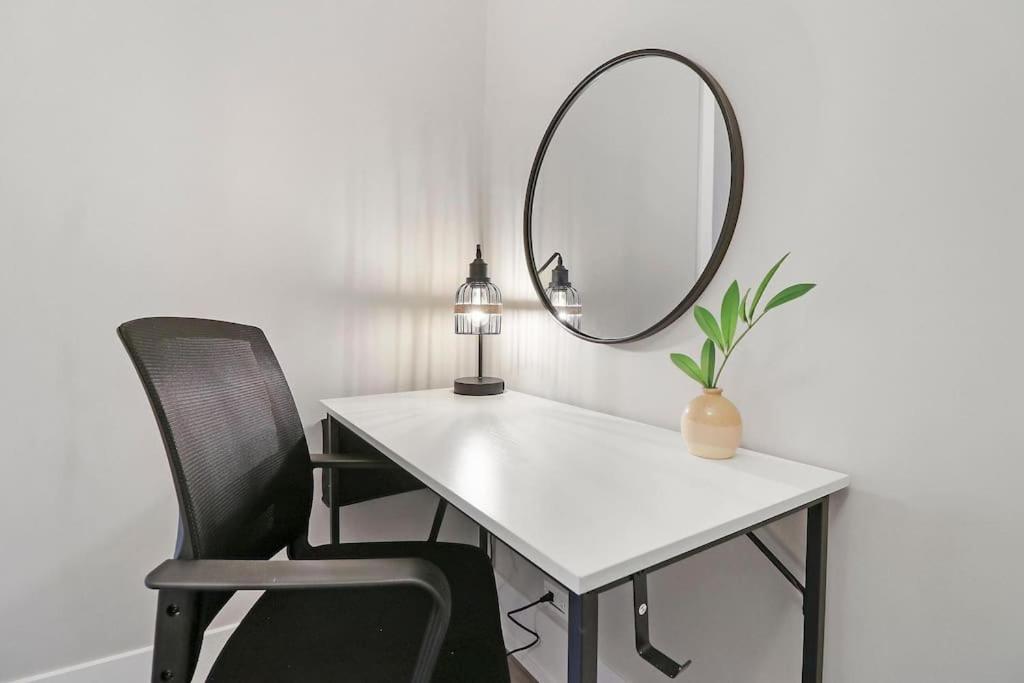 Apartment 1br Well-decorated With Laundry - Crosby 209 Chicago