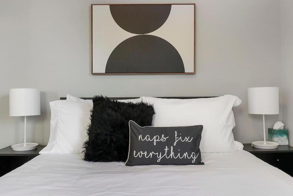 Apartamento Irving Park 3br With Full Kitchen - Belle Plaine 2w Chicago