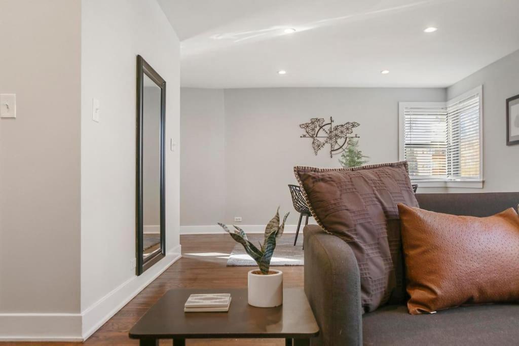 Vibrant 2br Close To And Park - Sheridan 1 Apartamento Chicago
