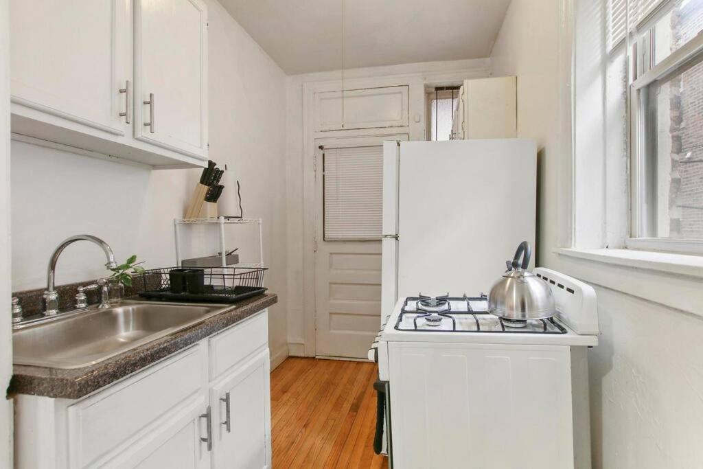 Appartement Cozy 1br In Rogers Park - Touhy 2w *