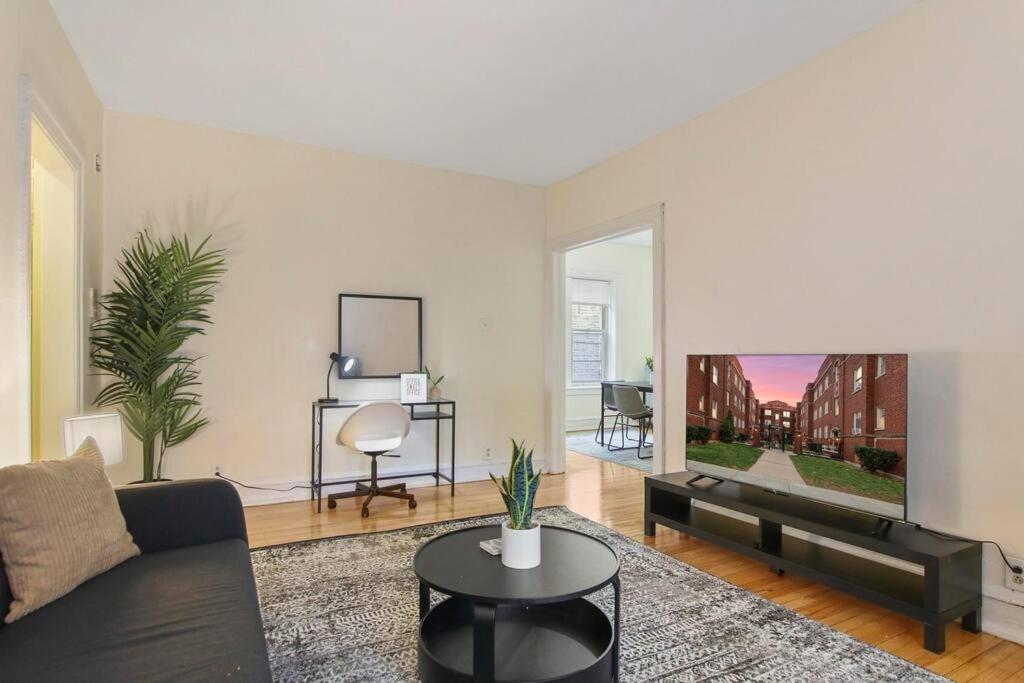 Appartement Cozy 1br In Rogers Park - Touhy 2w Chicago