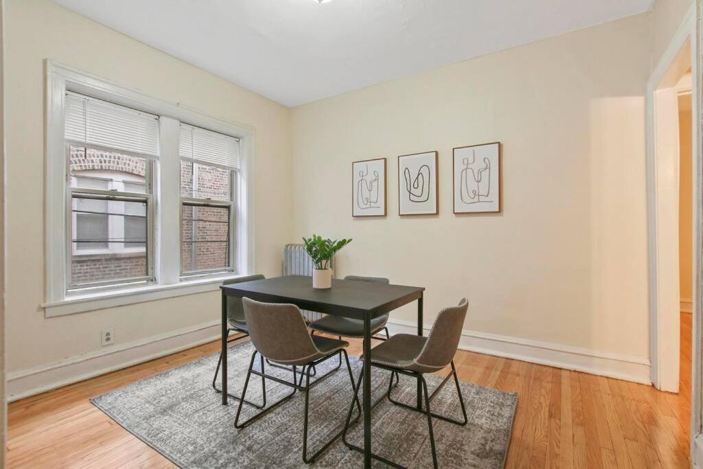 Appartement Cozy 1br In Rogers Park - Touhy 2w Chicago